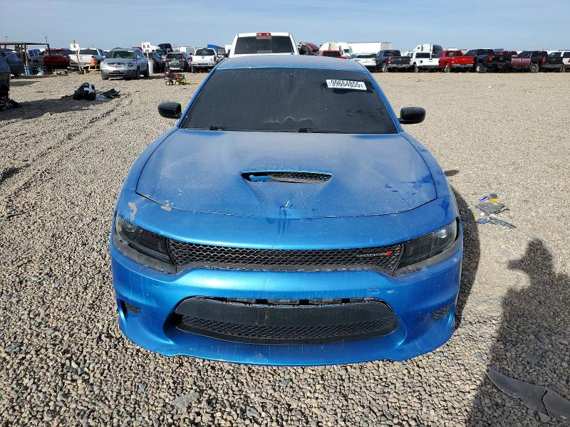 Photo 5 from auction – 2023 DODGE CHARGER with VIN 2C3CDXCT4PH604371