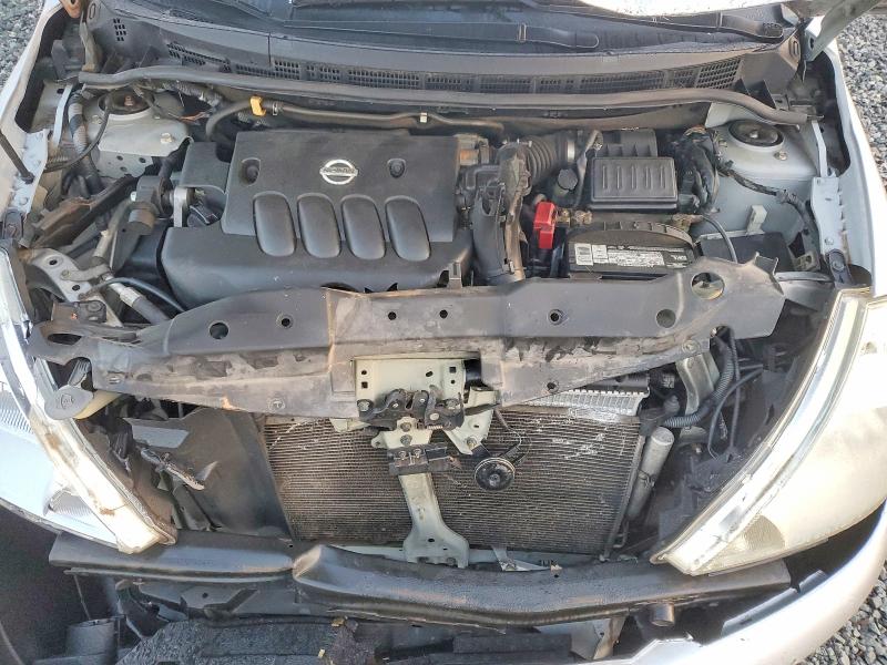 Photo 11 from auction – 2010 NISSAN VERSA S with VIN 3N1BC1AP7AL421254
