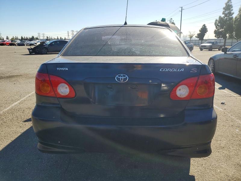 Photo 6 from auction – 2007 TOYOTA COROLLA CE with VIN 1NXBR30E77Z765085