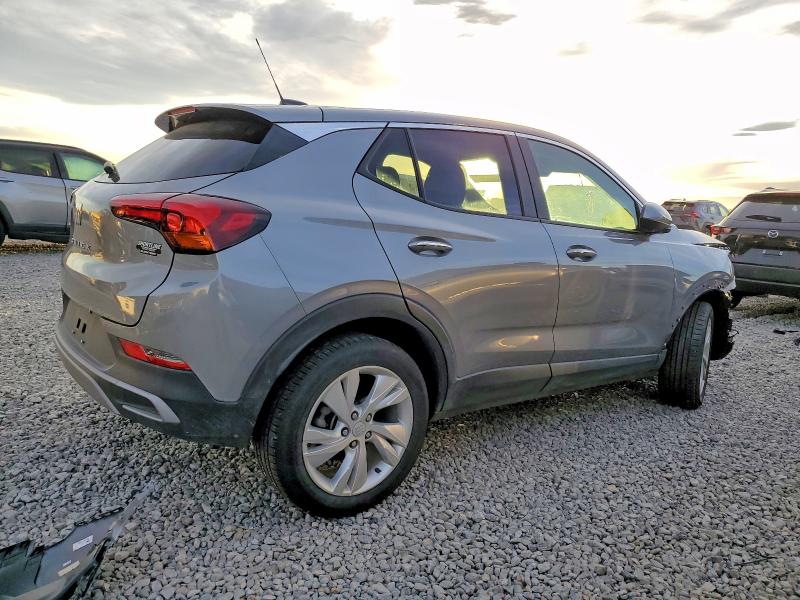 Photo 3 from auction – 2024 BUICK ENCORE GX with VIN KL4AMCSL5RB014862