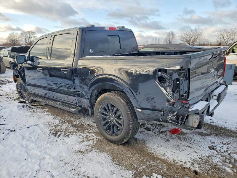 Photo 2 from auction – 2024 FORD F150 with VIN 1FTFW3L84RFB35715