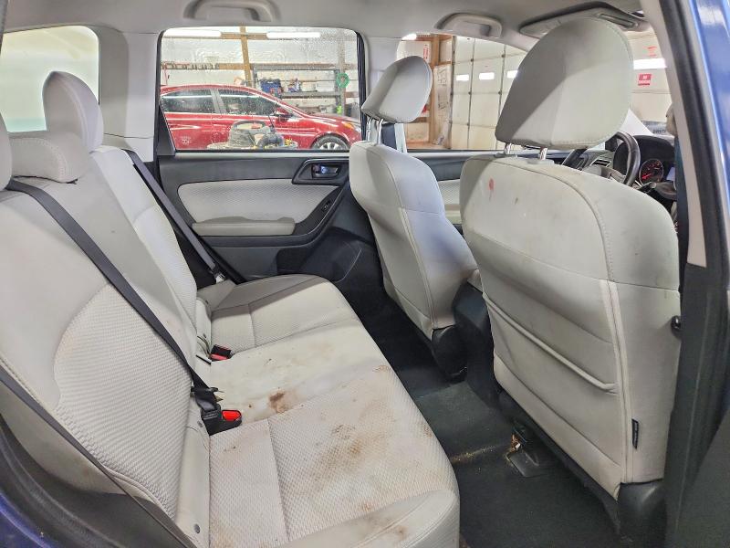 Photo 11 from auction – 2018 SUBARU FORESTER 2 with VIN JF2SJABC8JH571582