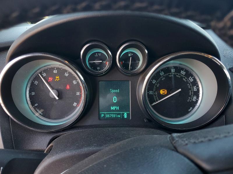 صورة رقم 9 من المزاد - 2015 BUICK VERANO مع VIN 1G4PS5SK9F4165904