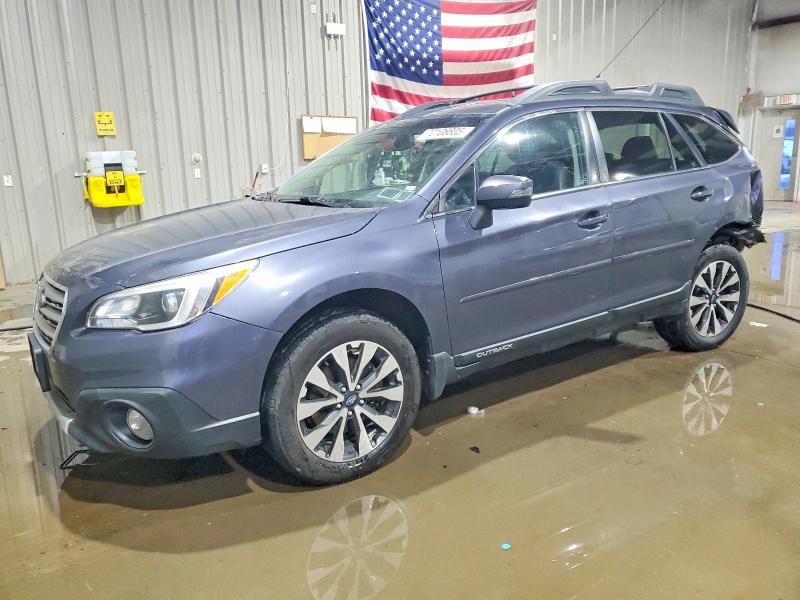 SUBARU OUTBACK 2. 2017 with VIN 4S4BSAKC8H3236210 - Photo from auction