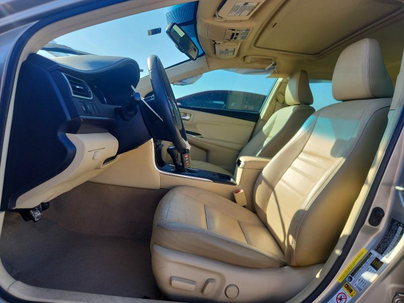 Photo 7 from auction – 2017 TOYOTA CAMRY with VIN 4T1BF1FK0HU737818