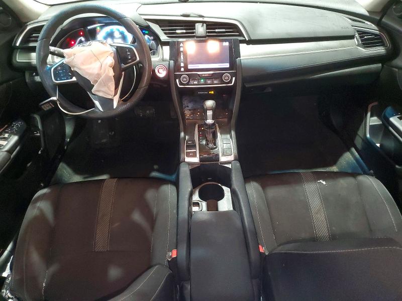 Photo 8 from auction – 2018 HONDA CIVIC EX with VIN 2HGFC2F75JH551296