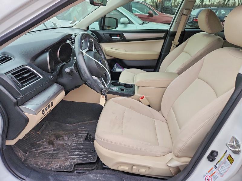 Photo 7 from auction – 2019 SUBARU LEGACY 2.5 with VIN 4S3BNAF69K3026836