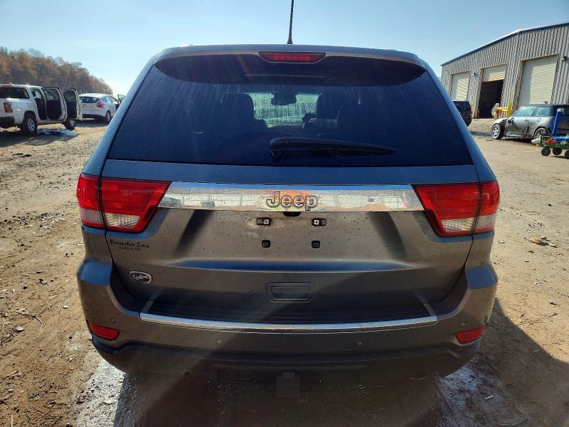 Photo 6 from auction – 2012 JEEP GRAND CHEROKEE with VIN 1C4RJECG3CC151122