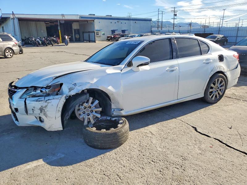 LEXUS GS 350 2013 with VIN JTHBE1BL4D5023473 - Photo from auction