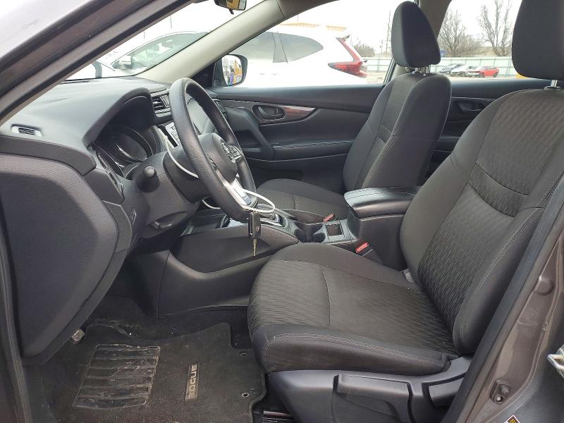 Photo 7 from auction – 2020 NISSAN ROGUE S with VIN 5N1AT2MT4LC812380