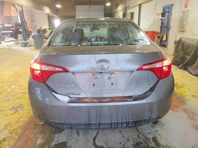 Photo 6 from auction – 2019 TOYOTA COROLLA L with VIN 5YFBURHE8KP874834