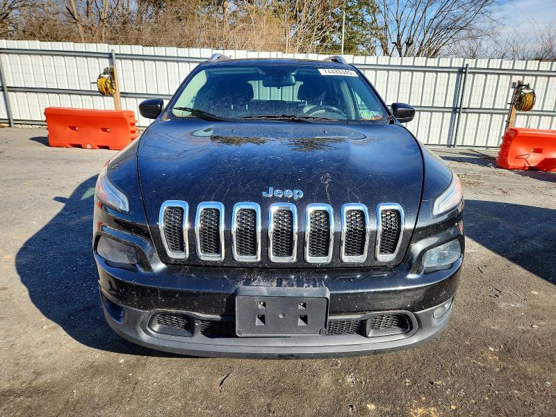 Photo 5 from auction – 2014 JEEP CHEROKEE L with VIN 1C4PJMCB6EW282620