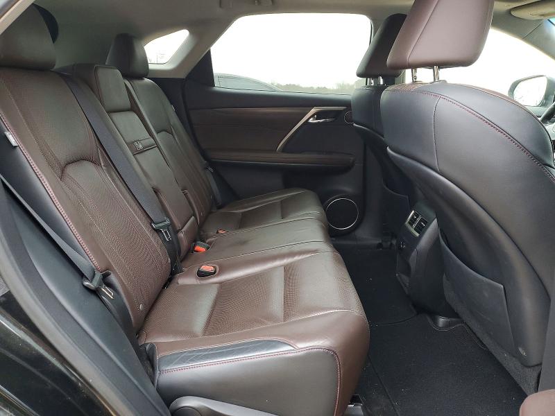 Photo 11 from auction – 2017 LEXUS RX 350 BAS with VIN 2T2ZZMCA6HC047491