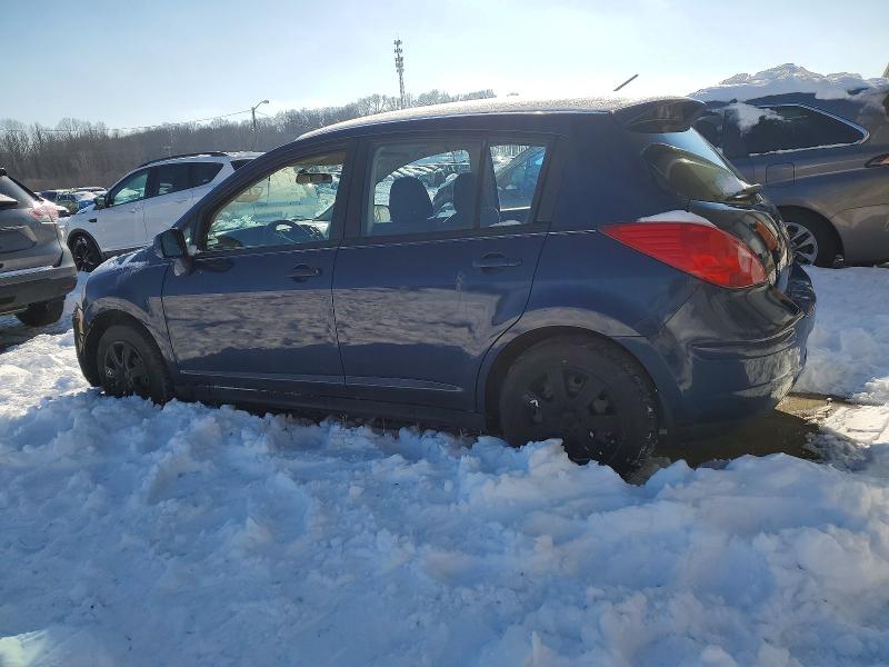 Photo 2 from auction – 2008 NISSAN VERSA with VIN 3N1BC13EX8L362383
