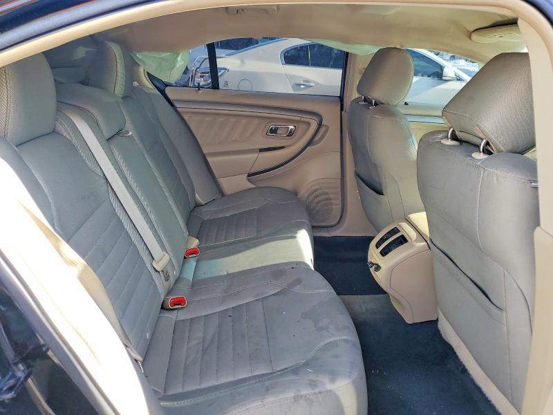 Photo 10 from auction – 2014 FORD TAURUS SE with VIN 1FAHP2D86EG168028
