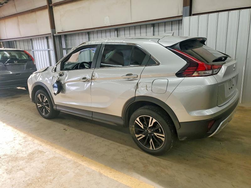 Photo 2 from auction – 2024 MITSUBISHI ECLIPSE CROSS SE with VIN JA4ATWAA2RZ059530
