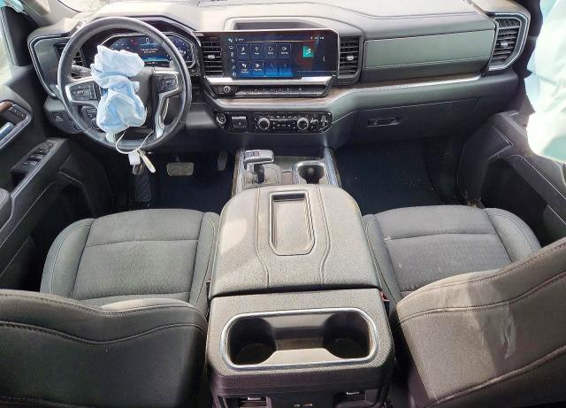 Photo 8 from auction – 2022 CHEVROLET SILVERADO with VIN 3GCUDFED6NG672216