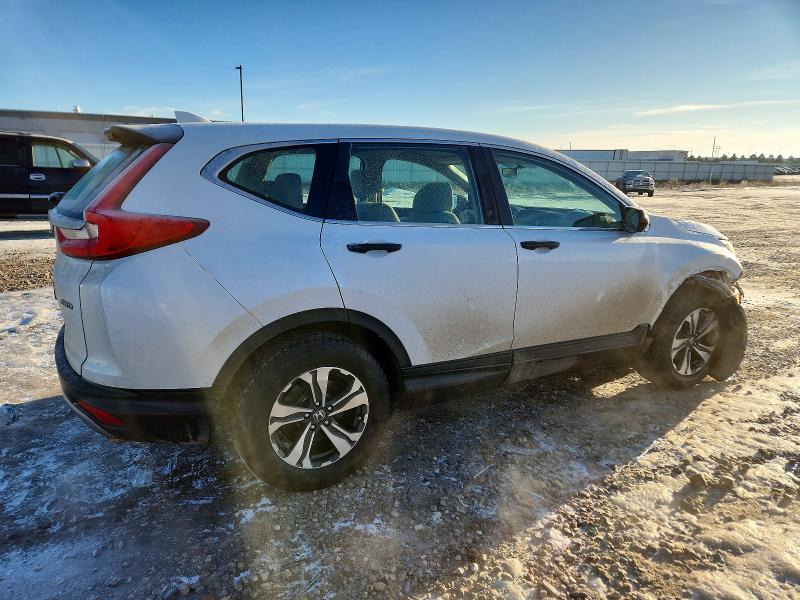 Photo 3 from auction – 2019 HONDA CR-V LX with VIN 2HKRW6H36KH225326