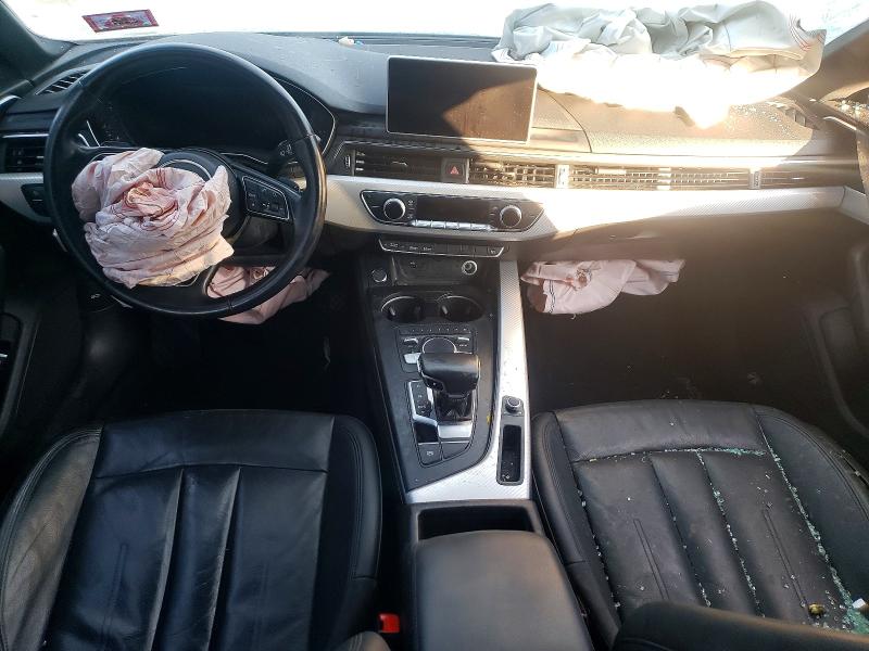 Photo 8 from auction – 2018 AUDI A5 PREMIUM with VIN WAUANCF56JA039503