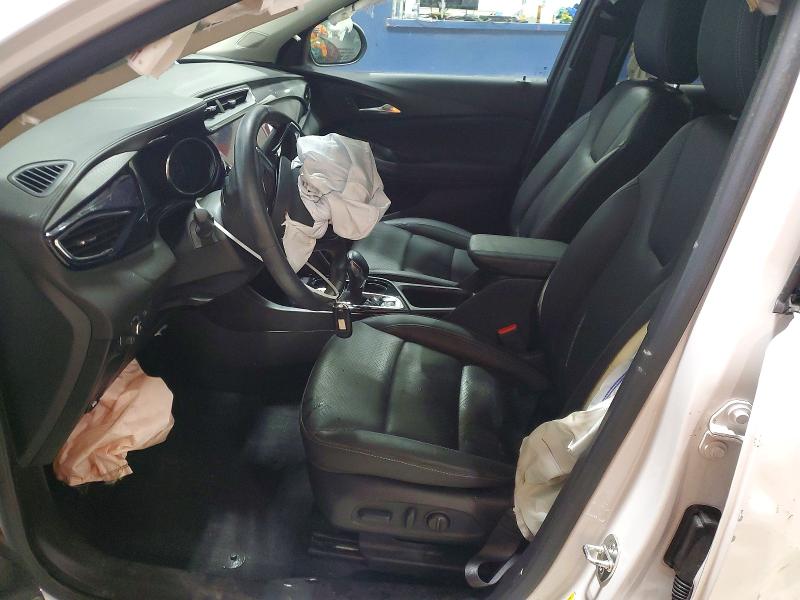 Photo 7 from auction – 2023 BUICK ENCORE GX with VIN KL4MMGSL9PB042228