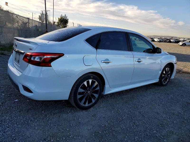 Photo 3 from auction – 2017 NISSAN SENTRA S with VIN 3N1AB7AP2HY210509