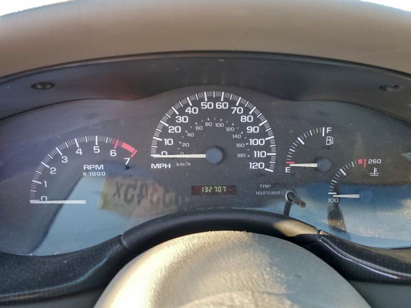 Photo 9 from auction – 2001 CHEVROLET MALIBU with VIN 1G1ND52J816236769