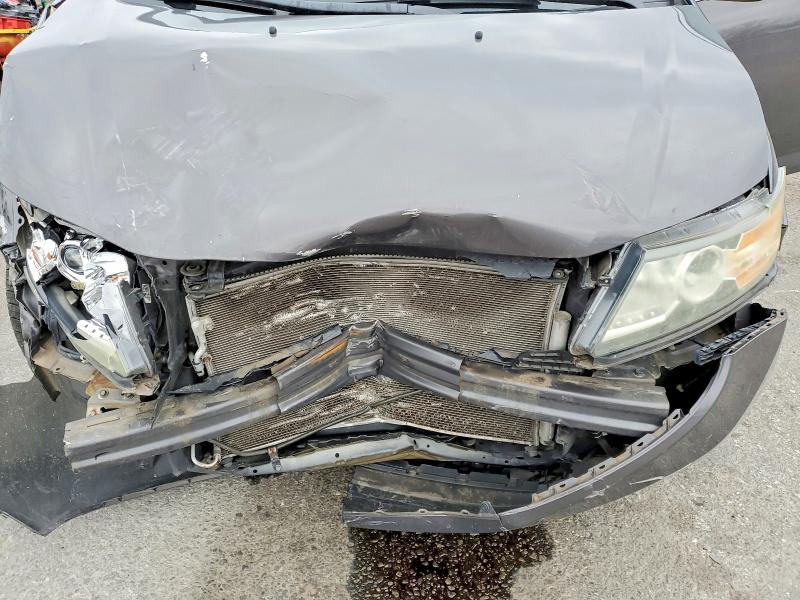 Photo 12 from auction – 2014 HONDA ODYSSEY EX with VIN 5FNRL5H61EB084505
