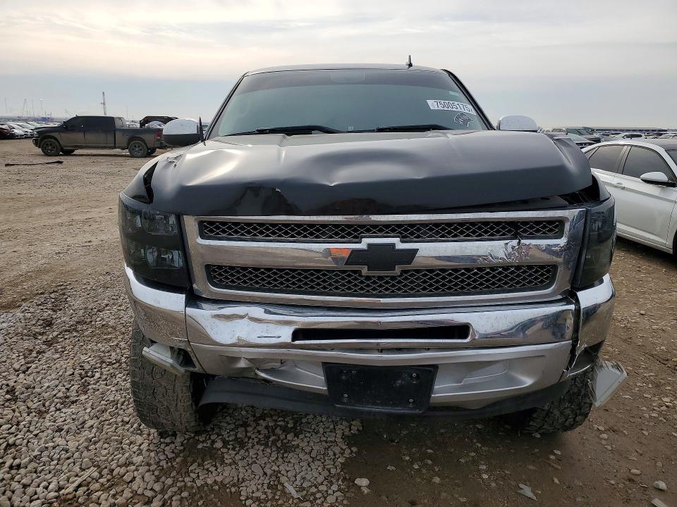 Photo 5 from auction – 2013 CHEVROLET SILVERADO with VIN 3GCPCSE08DG329606