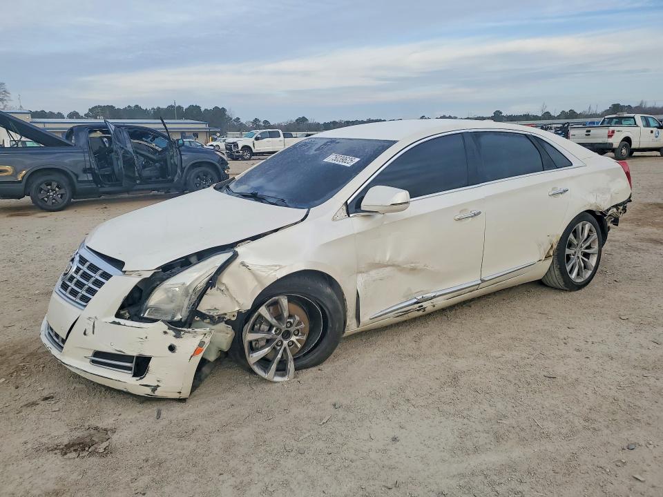 Photo 1 from auction – 2015 CADILLAC XTS LUXURY with VIN 2G61M5S34F9175527