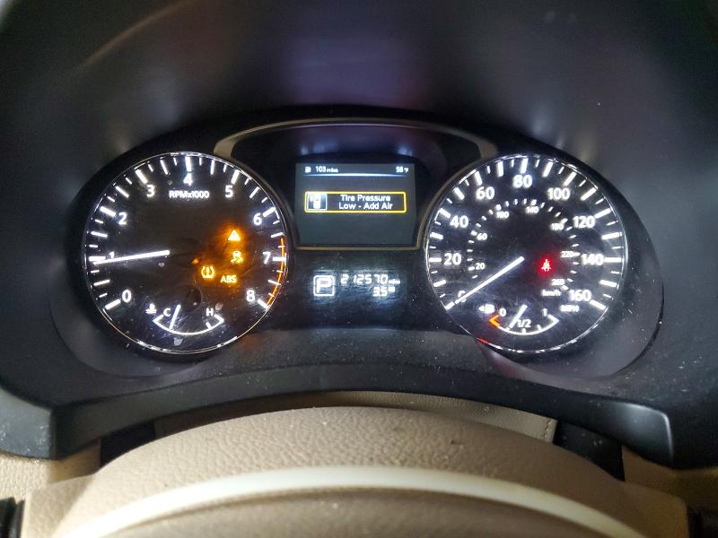 Photo 9 from auction – 2014 NISSAN ALTIMA with VIN 1N4AL3AP3EN377978
