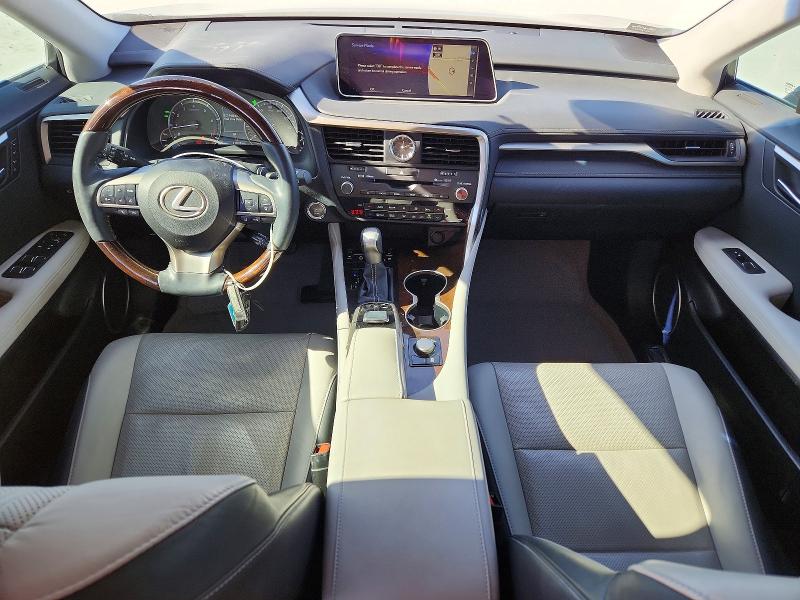 Photo 8 from auction – 2018 LEXUS RX 350 BAS with VIN 2T2ZZMCA3JC108706