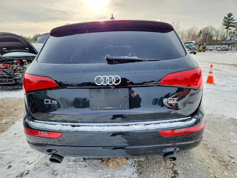 صورة رقم 6 من المزاد - 2015 AUDI Q5 PREMIUM مع VIN WA1LFAFP8FA061874