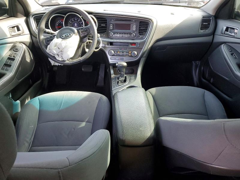 Фото 8 с аукциона – 2015 KIA OPTIMA LX с VIN KNAGM4A75F5636959