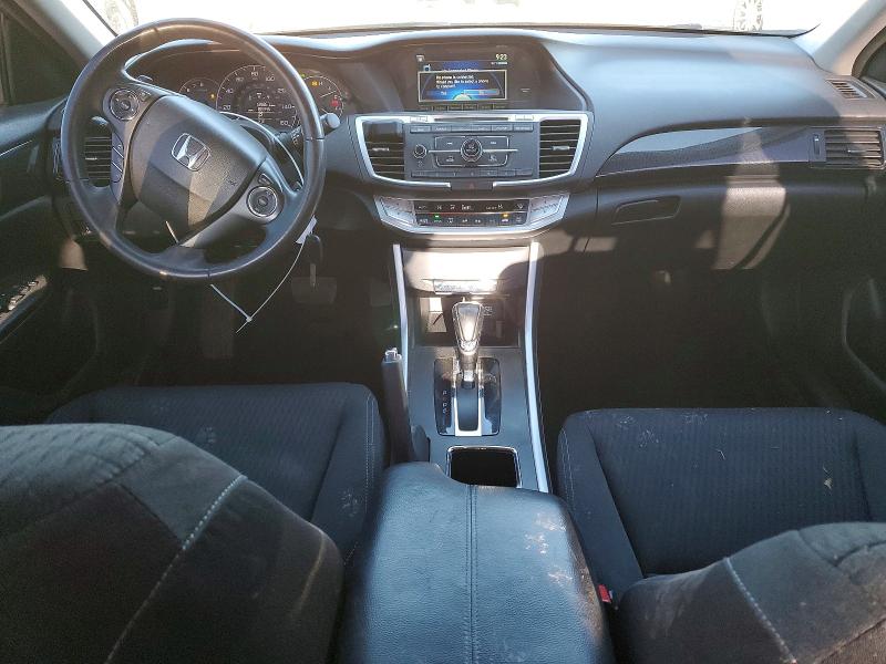 Photo 8 from auction – 2014 HONDA ACCORD with VIN 1HGCR2F56EA199012