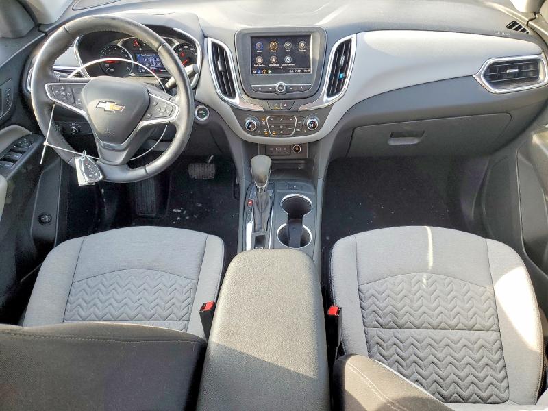 Photo 8 from auction – 2022 CHEVROLET EQUINOX LT with VIN 3GNAXUEVXNS101047