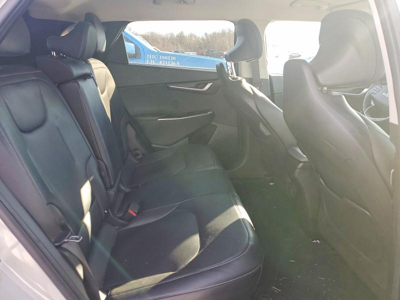 Photo 10 from auction – 2023 KIA EV6 LIGHT with VIN KNDC34LAXP5157273