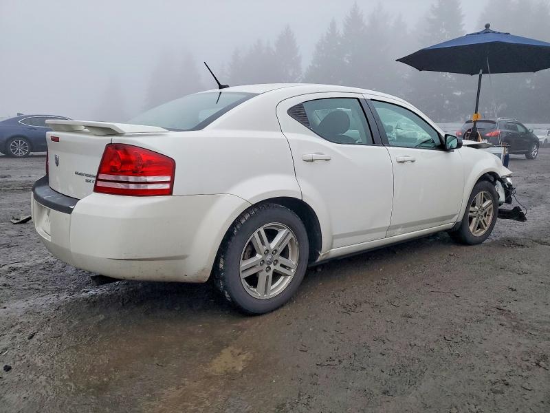 Photo 3 from auction – 2009 DODGE AVENGER SX with VIN 1B3LC56B29N502603