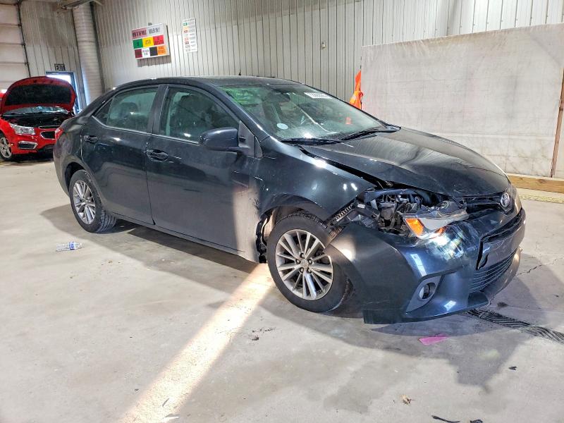 Photo 4 from auction – 2015 TOYOTA COROLLA L with VIN 2T1BURHE5FC249829