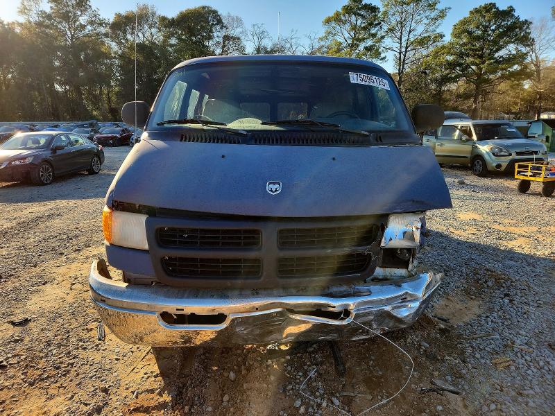Photo 5 from auction – 2000 DODGE RAM VAN B2 with VIN 2B7JB21Z4YK114262