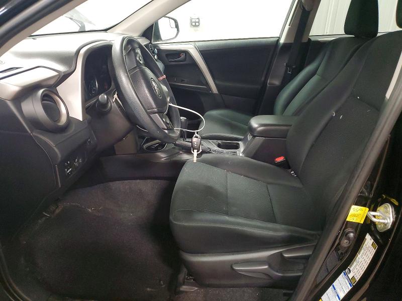 Photo 7 from auction – 2018 TOYOTA RAV4 with VIN 2T3BFREV0JW730780
