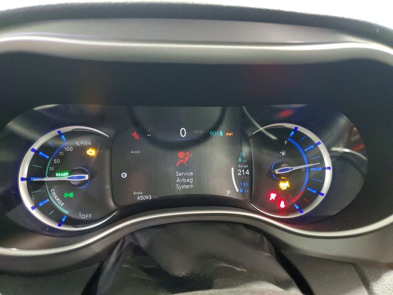 Photo 9 from auction – 2022 CHRYSLER PACIFICA H with VIN 2C4RC1L76NR207311