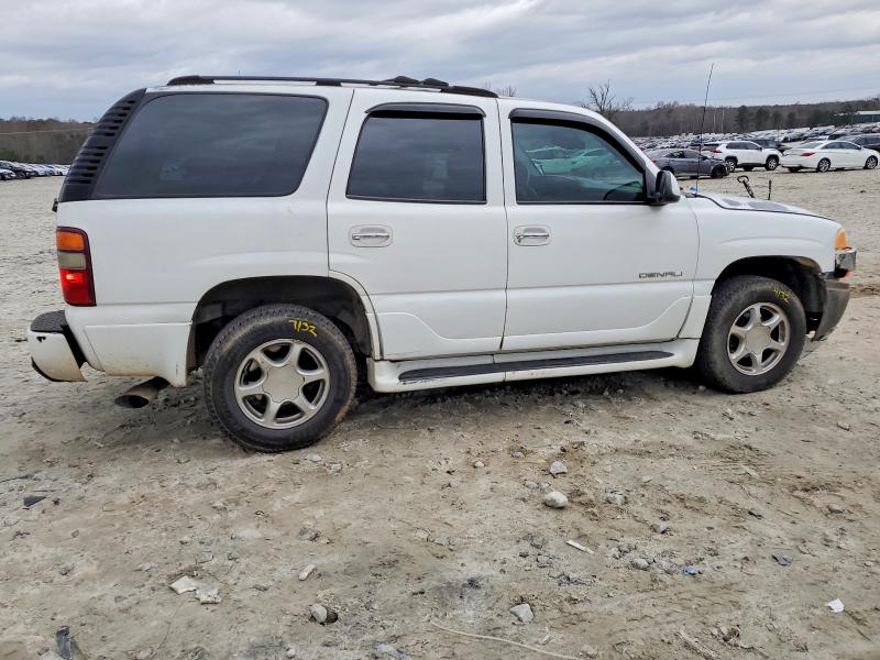 Photo 3 from auction – 2001 GMC DENALI with VIN 1GKEK63U61J194163
