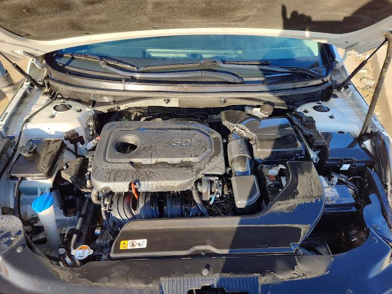 Photo 11 from auction – 2016 HYUNDAI SONATA with VIN 5NPE24AF1GH384166