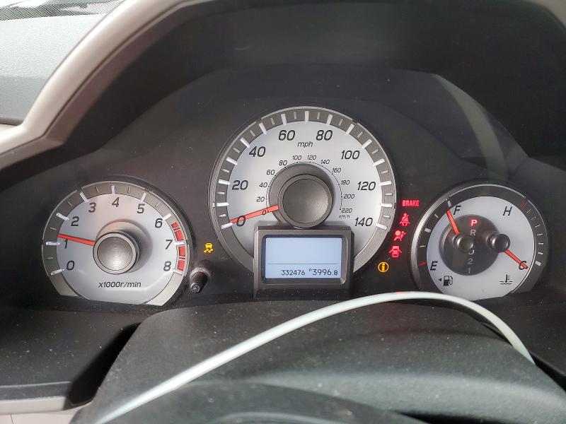 Photo 9 from auction – 2012 HONDA PILOT with VIN 5FNYF3H96CB037548