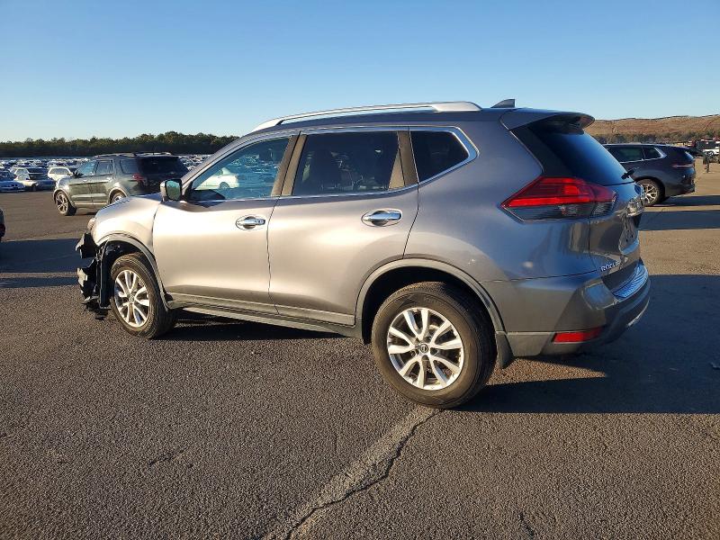 Photo 2 from auction – 2017 NISSAN ROGUE S with VIN KNMAT2MV5HP599414