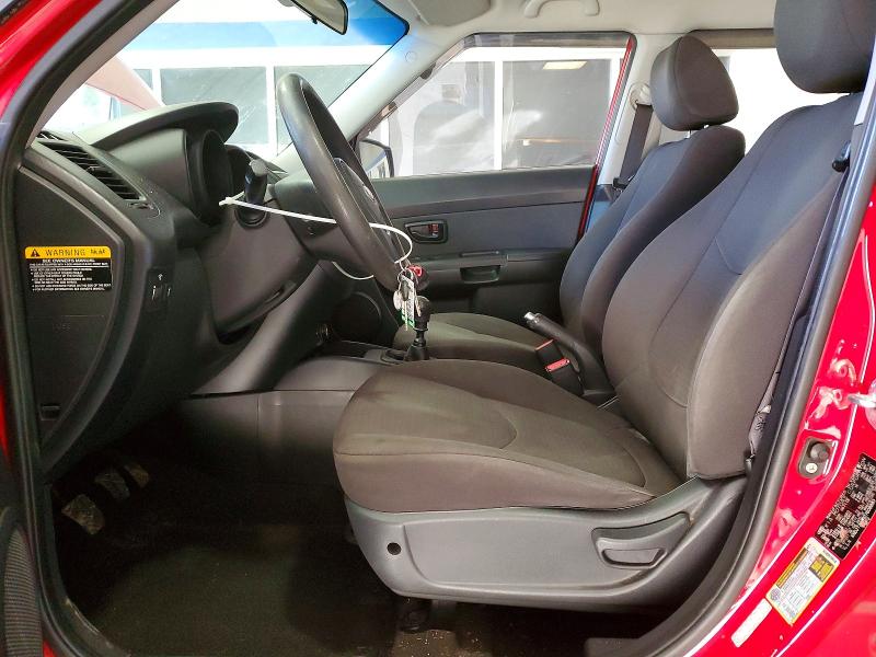 Photo 7 from auction – 2013 KIA SOUL with VIN KNDJT2A51D7608883