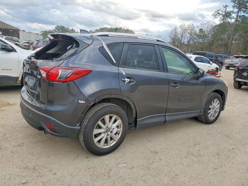 Photo 3 from auction – 2015 MAZDA CX-5 TOURI with VIN JM3KE2CY5F0480415