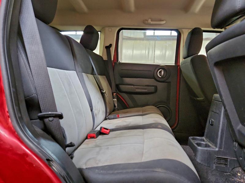 Photo 11 from auction – 2008 DODGE NITRO SXT with VIN 1D8GU28K28W140176