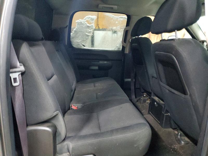 Photo 10 from auction – 2013 CHEVROLET SILVERADO with VIN 1GC1KXC88DF201849