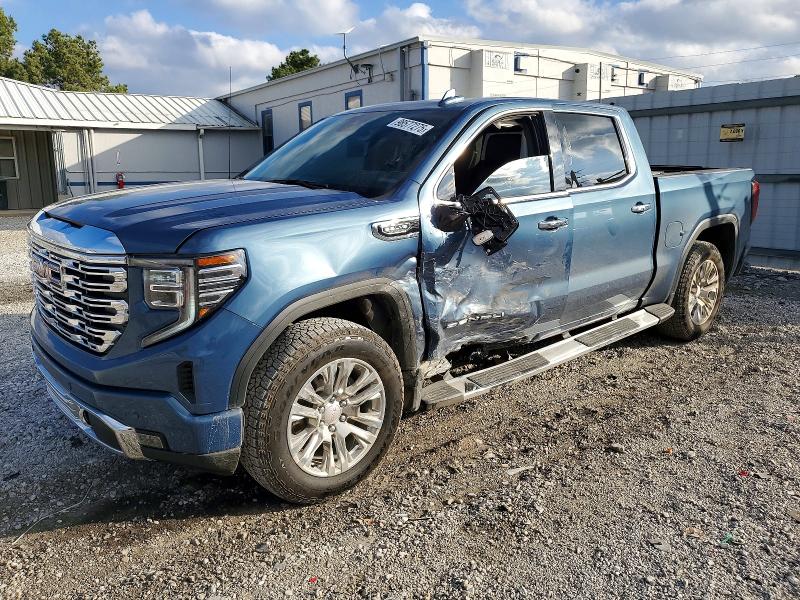 GMC SIERRA 2026 with VIN 1GTUUGELXTZ175129 - Photo from auction